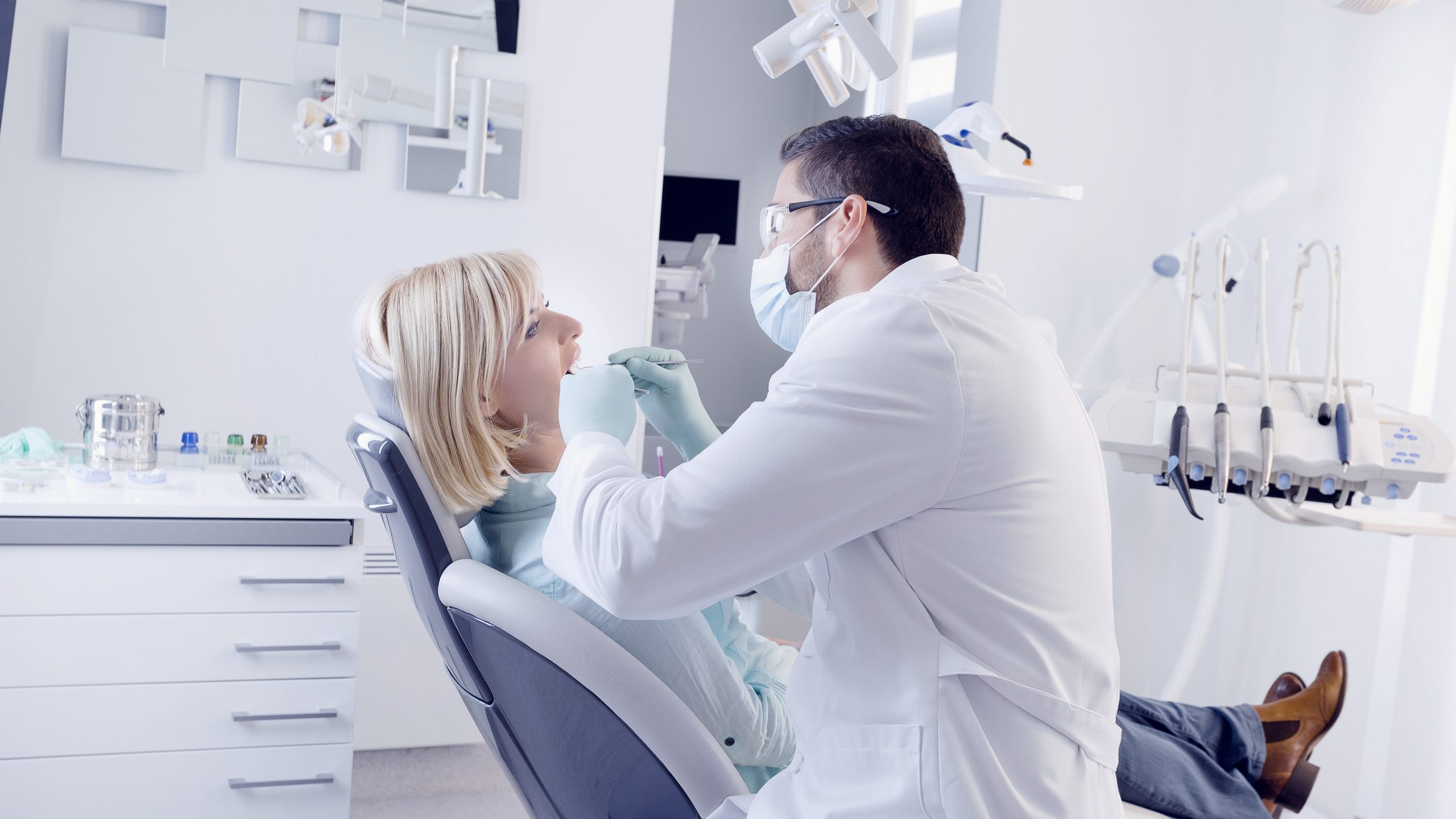 Dentist in Watervliet, NY